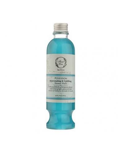 Fresh Line POSEIDON Rejuvenating & Uplifting Shower Wash 95% natural 250ml