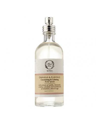 Fresh Line Orpheus And Eurydice Cocooning & Calming Body Splash 94,9% natural 100ml