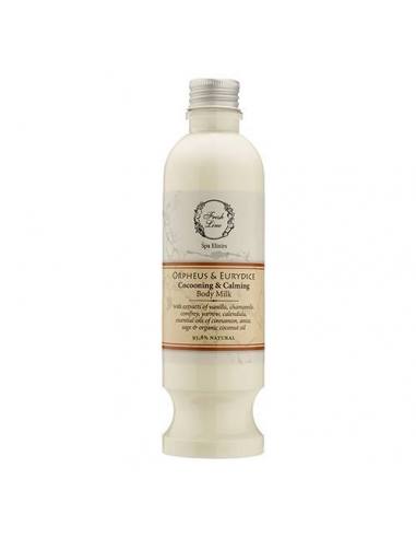 Fresh Line Orpheus And Eurydice Cocooning & Calming Body Milk 95,8% natural 250ml