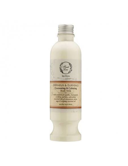 Fresh Line Ορφέας Και Ευρυδίκη  Χαλαρωτικό & Ηρεμιστικό Γαλάκτωμα Σώματος 250ml