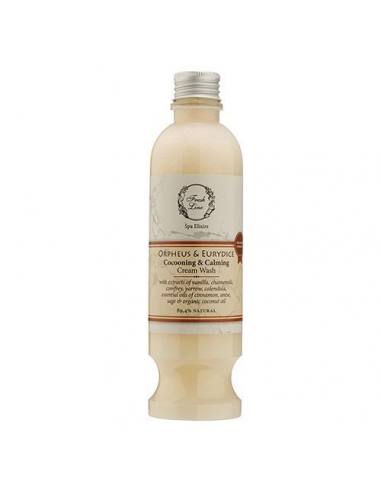 Fresh Line ORPHEUS & EURYDICE Cocooning & Calming Cream Wash 89,4% natural 250ml