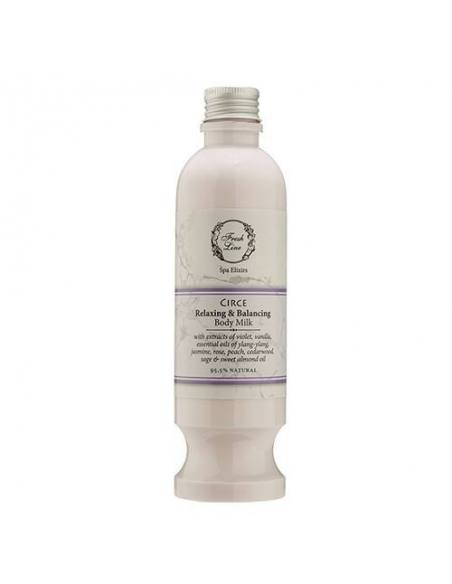 Fresh Line ЦИРЦЕЯ Молочко для тела 250ml