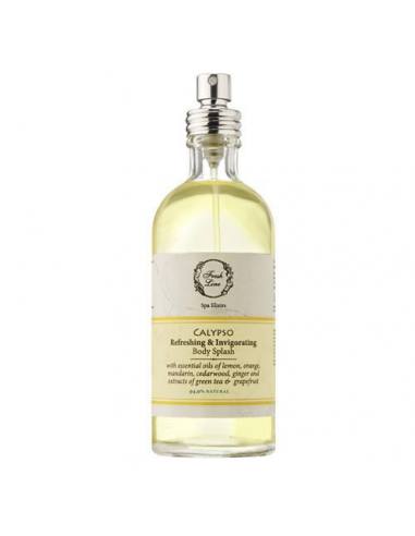 Fresh Line CALYPSO Refreshing & Invigorating Body Splash 94,9% natural 100ml