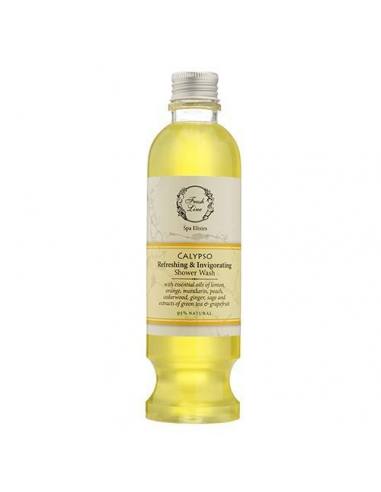 Fresh Line CALYPSO Refreshing & Invigorating Shower Wash 95% natural 250ml