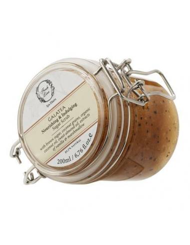 Fresh Line GALATEA Nourishing & Indulging Sugar Scrub 95,7% natural 200ml