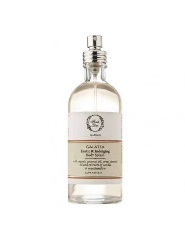 Fresh Line GALATEA Exotic & Indulging Body Splash 94,8% natural 100ml