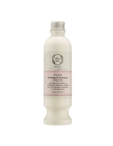 Fresh Line DIONE Soothing & Nurturing Body Milk 96,5% natural 250ml