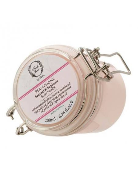 Fresh Line ПЕРСЕФОНА Крем-суфле для тела 200ml