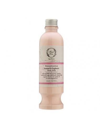 Fresh Line PERSEPHONE Sensual & Euphoric Body Milk 95,9% natural 250ml