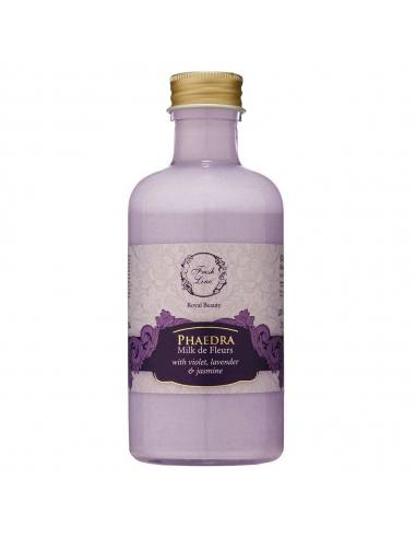 Fresh Line PHAEDRA Milk de Fleurs Body Milk 200 ml