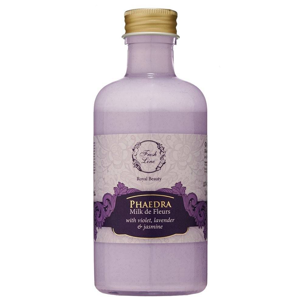 Fresh Line ΦΑΙΔΡΑ Milk de Fleurs Γαλάκτωμα σώματος 200ml