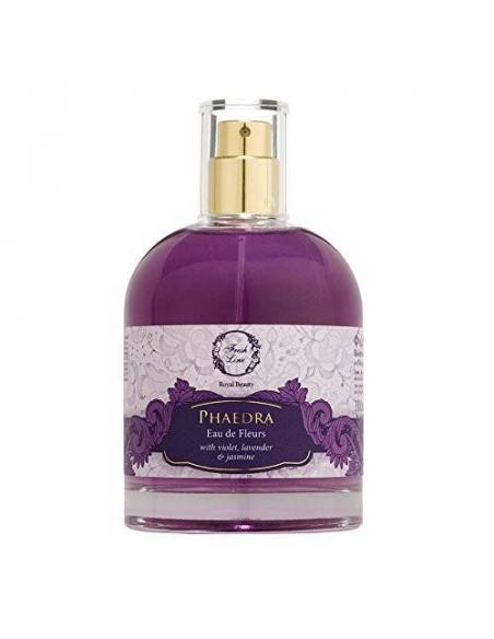 Fresh Line PHAEDRA Eau de Fleurs Body Splash 100ml