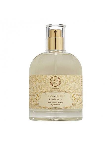 Fresh Line CASSANDRA Eau de Sucre Body splash 100ml