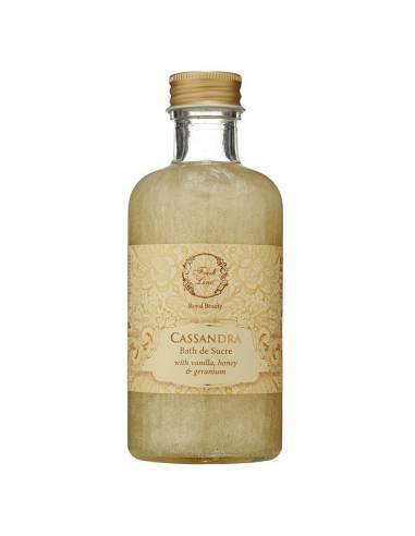 Fresh Line CASSANDRA Bath de Sucre Shower gel 200ml