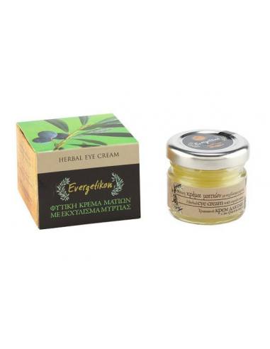 EVERGETIKON Eye cream with olive oil 30ml