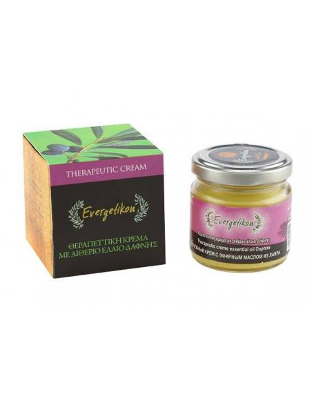 EVERGETIKON Θεραπευτική Κρέμα Δάφνης 110ml