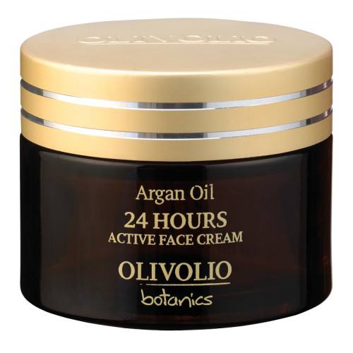 Olivolio OLIVOLIO 24 ωρη Κρέμα προσώπου Argan oil 50ml