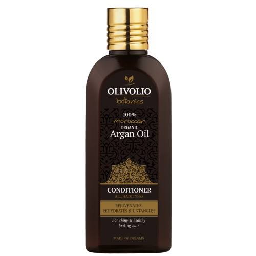 Olivolio OLIVOLIO Μαλακτικό με Argan για Όλους τους Τύπους Μαλλιών 200ml