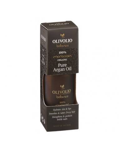 OLIVOLIO 100% Organic Argan Oil 50ml