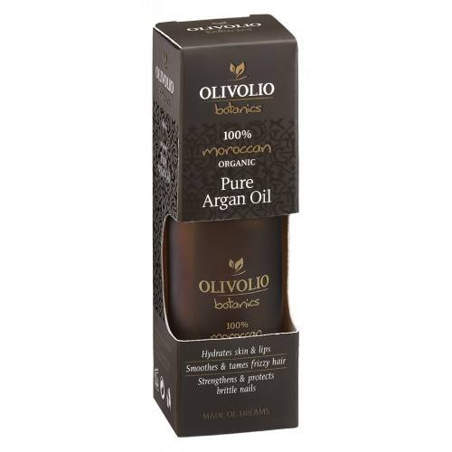 Olivolio OLIVOLIO 100% Βιολογικό Λάδι Αργκάν 50 ml