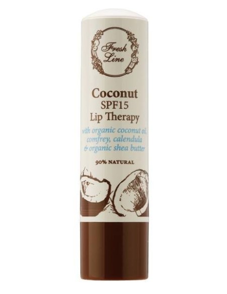 FRESH LINE Кокос SPF15 Бальзам для губ