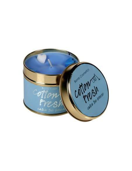 BOMB COSMETICS COTTON FRESH CANDLE