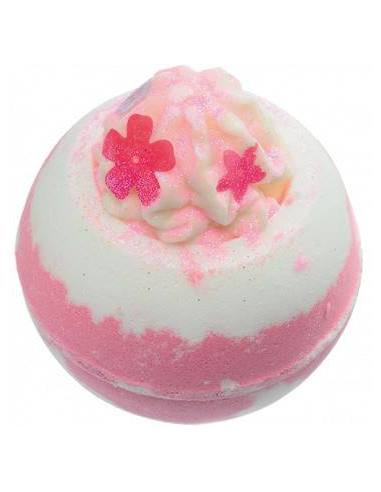 Bomb cosmetics Fuchsia Falls Bath Blaster 160g