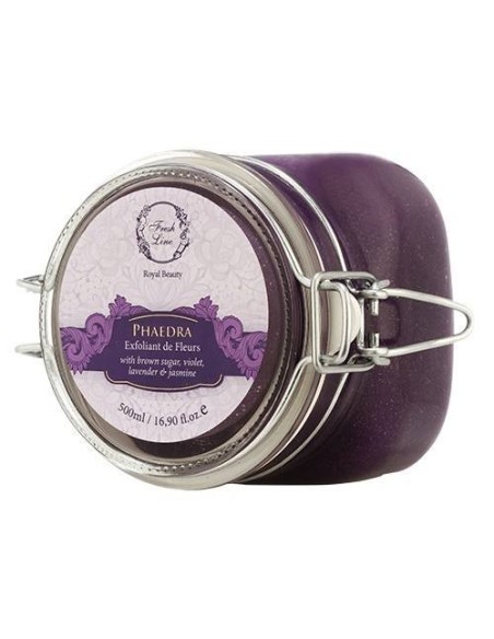 Fresh line PHAEDRA Exfoliant de Fleurs 500ml|Naturalclick