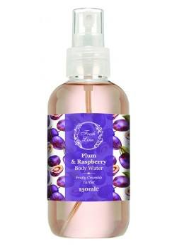 Fresh Line ΔΑΜΑΣΚΗΝΟ & ΒΑΤΟΜΟΥΡΟ Body Water 150ml Fresh Line