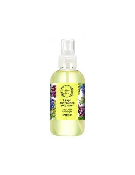 Fresh Line GRAPE & NECTARINE Body Water 150ml