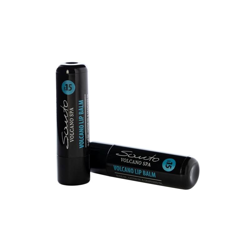Santo Volcano SPA Βάλσαμο για τα Χείλη 5,5ml Santo Volcano Spa