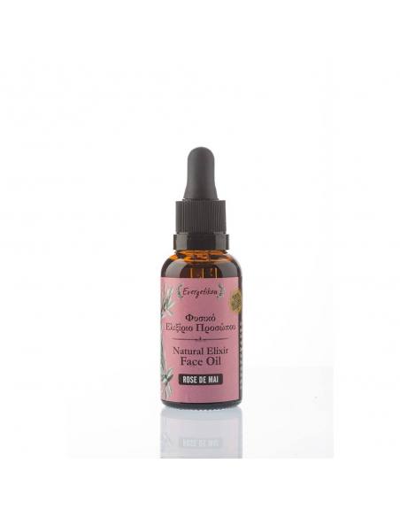 Elixir oil evergetikon