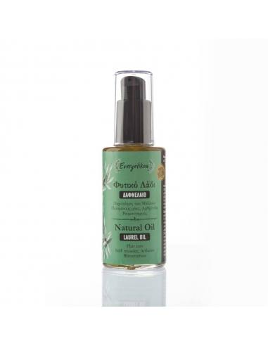Evergetikon Δαφνέλαιο Φυτικό λάδι