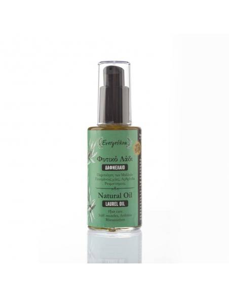 Evergetikon Δαφνέλαιο Φυτικό λάδι
