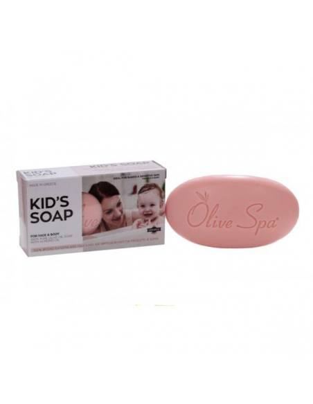 Olive Spa Детское мыло с миндальным маслом 90gr