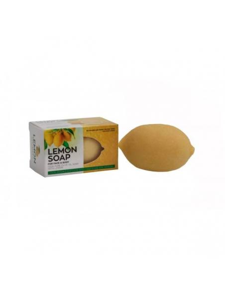 Olive Spa Σαπούνι με εκχύλισμα Λεμονιού 85gr