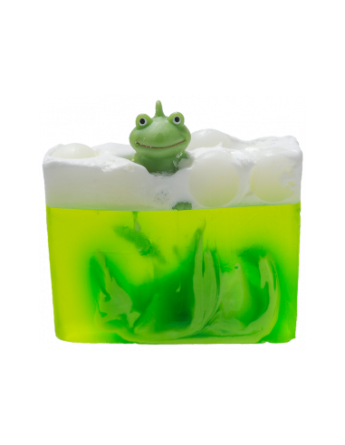 Bomb cosmetics It's Not Easy Being Green Soap 100gr