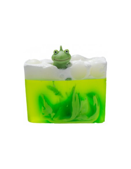 Bomb cosmetics It's Not Easy Being Green Soap 100gr