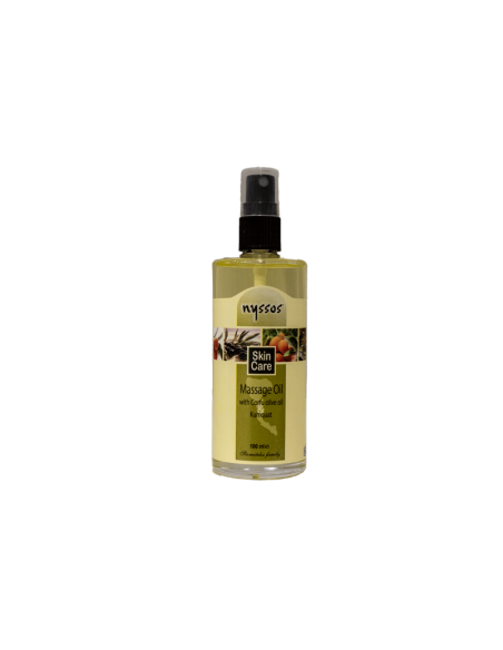 NYSSOS Massage Oil Kumquat 100ml