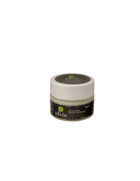 NYSSOS B Olive Ενυδατική κρέμα προσώπου 50ml