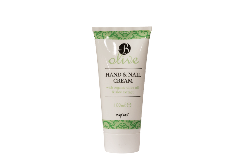 NYSSOS B Olive Κρέμα Χεριών & Νυχιών 100ml Nyssos