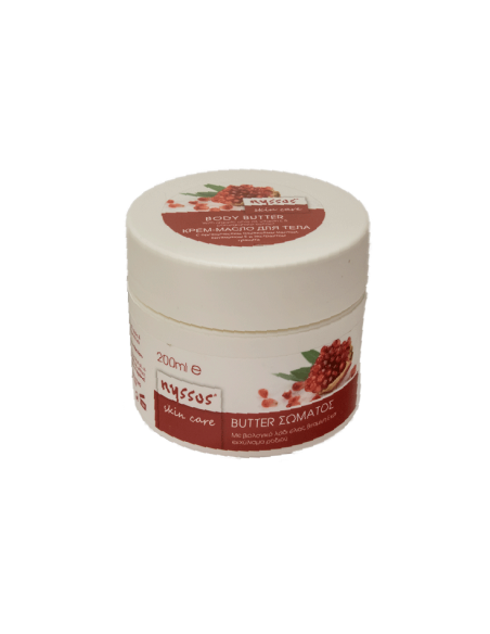 NYSSOS Body butter with pomegranate 200ml
