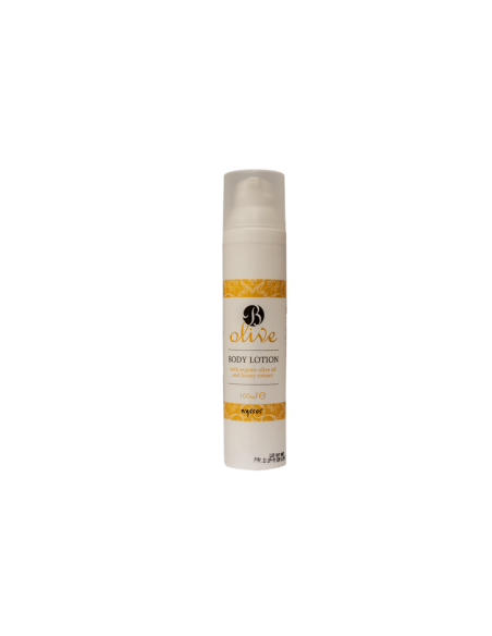 NYSSOS B Olive body lotion 100ml