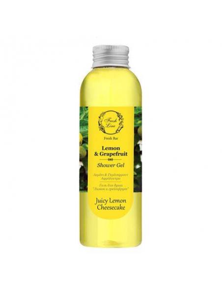 Lemon & Grapefruit fresh line Lemon & Grapefruit fresh line