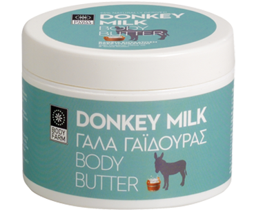 BODY FARM BODY FARM BODY BUTTER ΓΑΛΑ ΓΑΙΔΟΥΡΑΣ 200ml