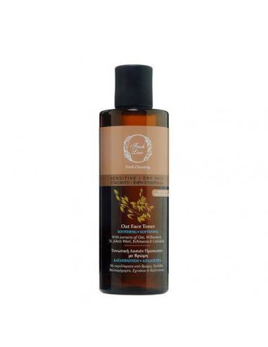 Fresh Line OAT Soothing & Softening Face Toner with St. John’s Wort & willowherb 220ml