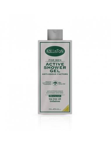 Kalliston Mild Shower gel 200ml