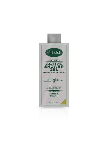 Kalliston Mild Shower gel 200ml
