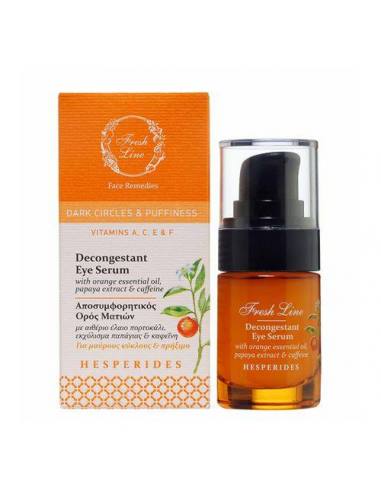 Fresh Line HESPERIDES Decongestant Eye Serum 15ml