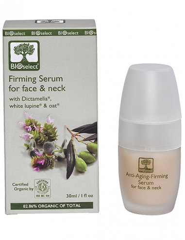 BIOSELECT FIRMING SERUM FOR FACE & NECK (30ML)